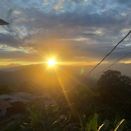 San Jerónimo Finca Los Alpes المظهر الخارجي الصورة