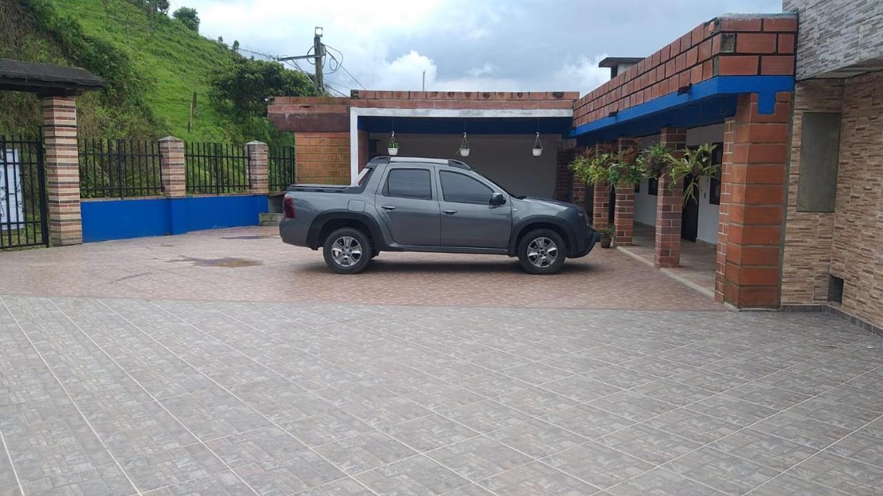 San Jerónimo Finca Los Alpes المظهر الخارجي الصورة