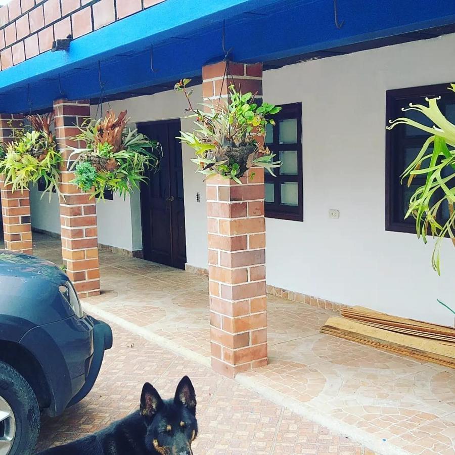 San Jerónimo Finca Los Alpes المظهر الخارجي الصورة