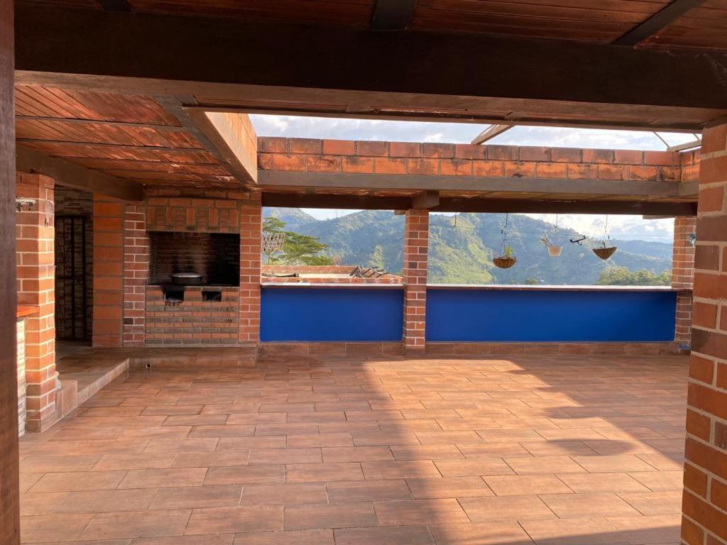 San Jerónimo Finca Los Alpes المظهر الخارجي الصورة