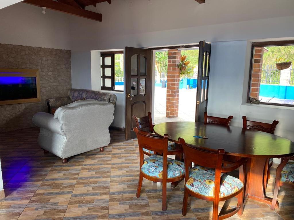 San Jerónimo Finca Los Alpes المظهر الخارجي الصورة