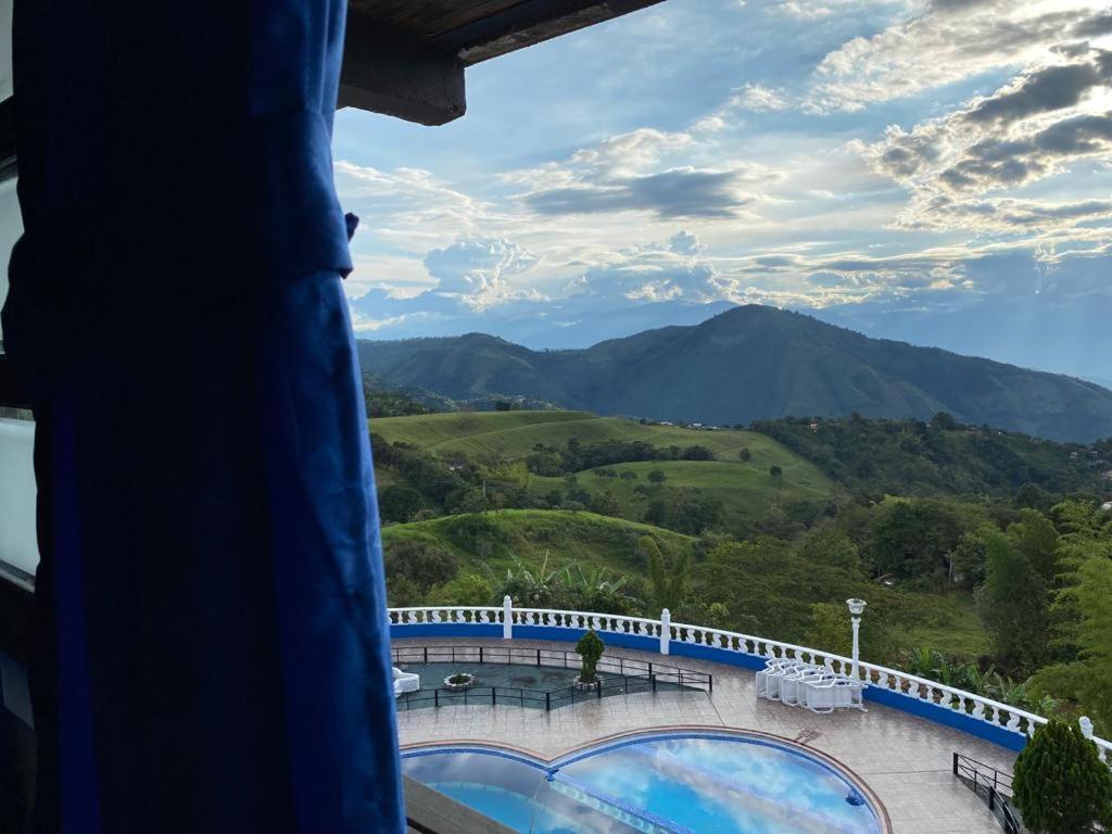 San Jerónimo Finca Los Alpes المظهر الخارجي الصورة