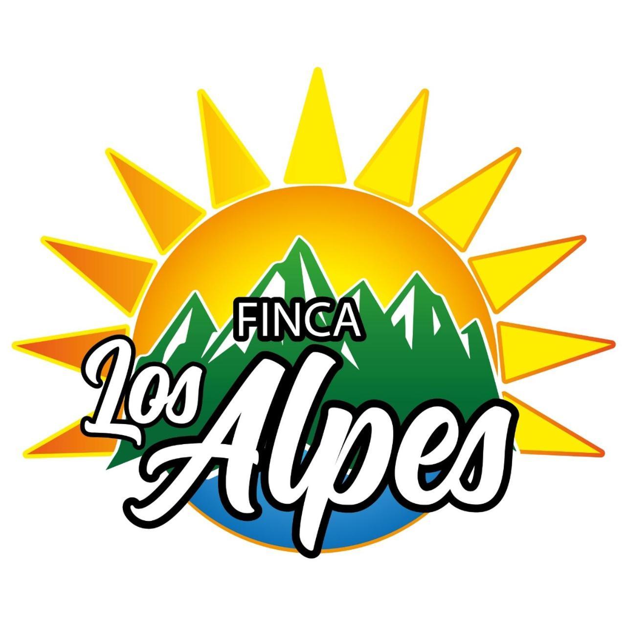 San Jerónimo Finca Los Alpes المظهر الخارجي الصورة