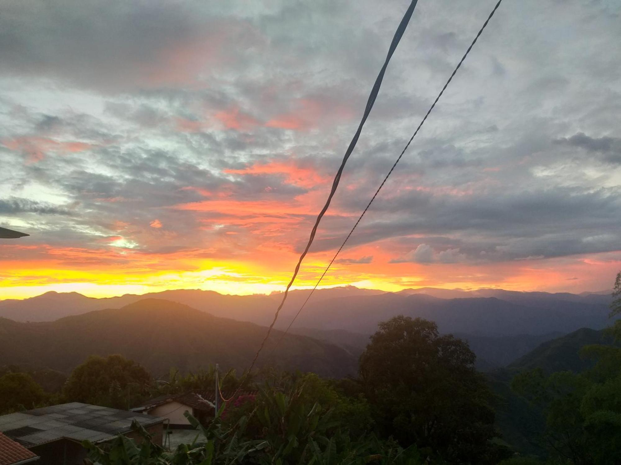 San Jerónimo Finca Los Alpes المظهر الخارجي الصورة